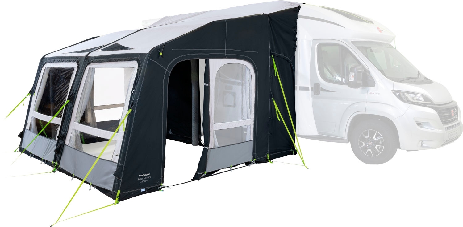Dometic Rally Air Pro 330 Drive Away aufblasbares Reisemobilvorzelt 3,3 m