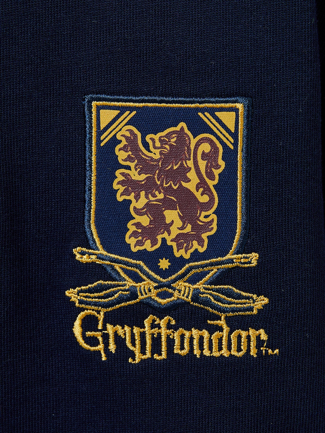 Polo-rugby Collection Harry Potter - Coton biologique