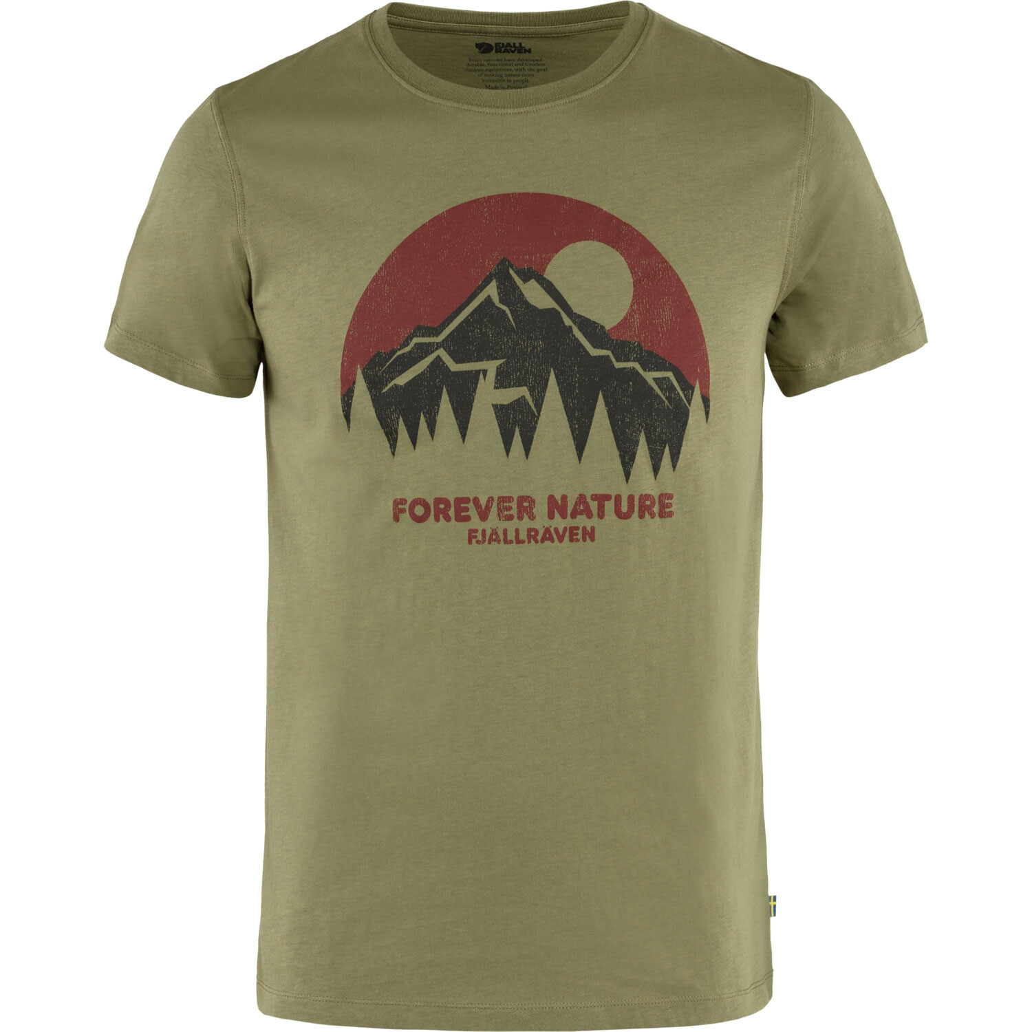 Fjällräven Mens Nature T-shirt