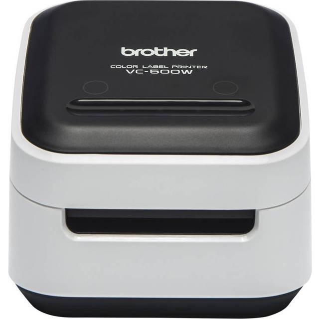 Brother - VC-500W Color labelling machine wireless