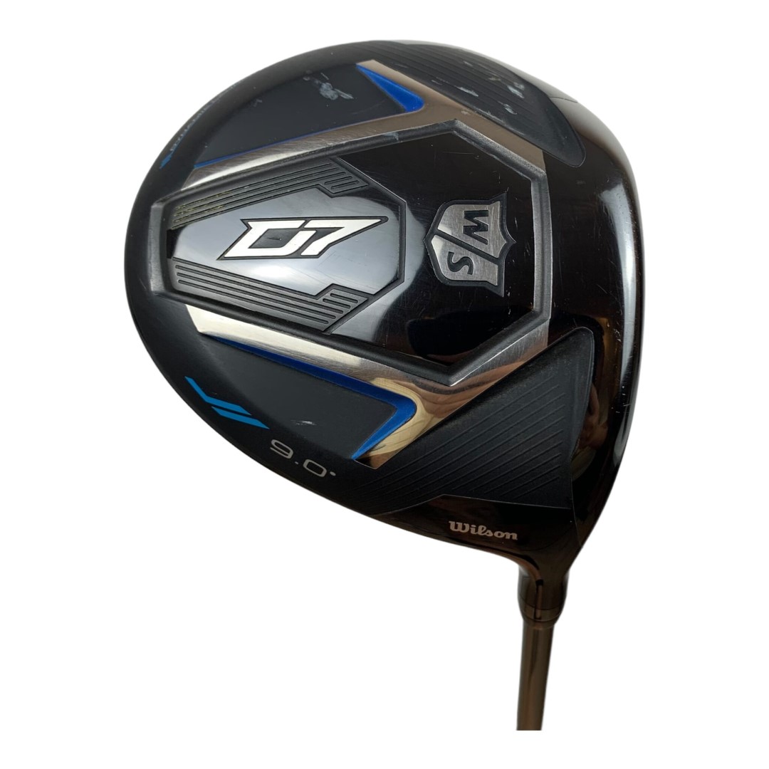 Wilson D7 Driver