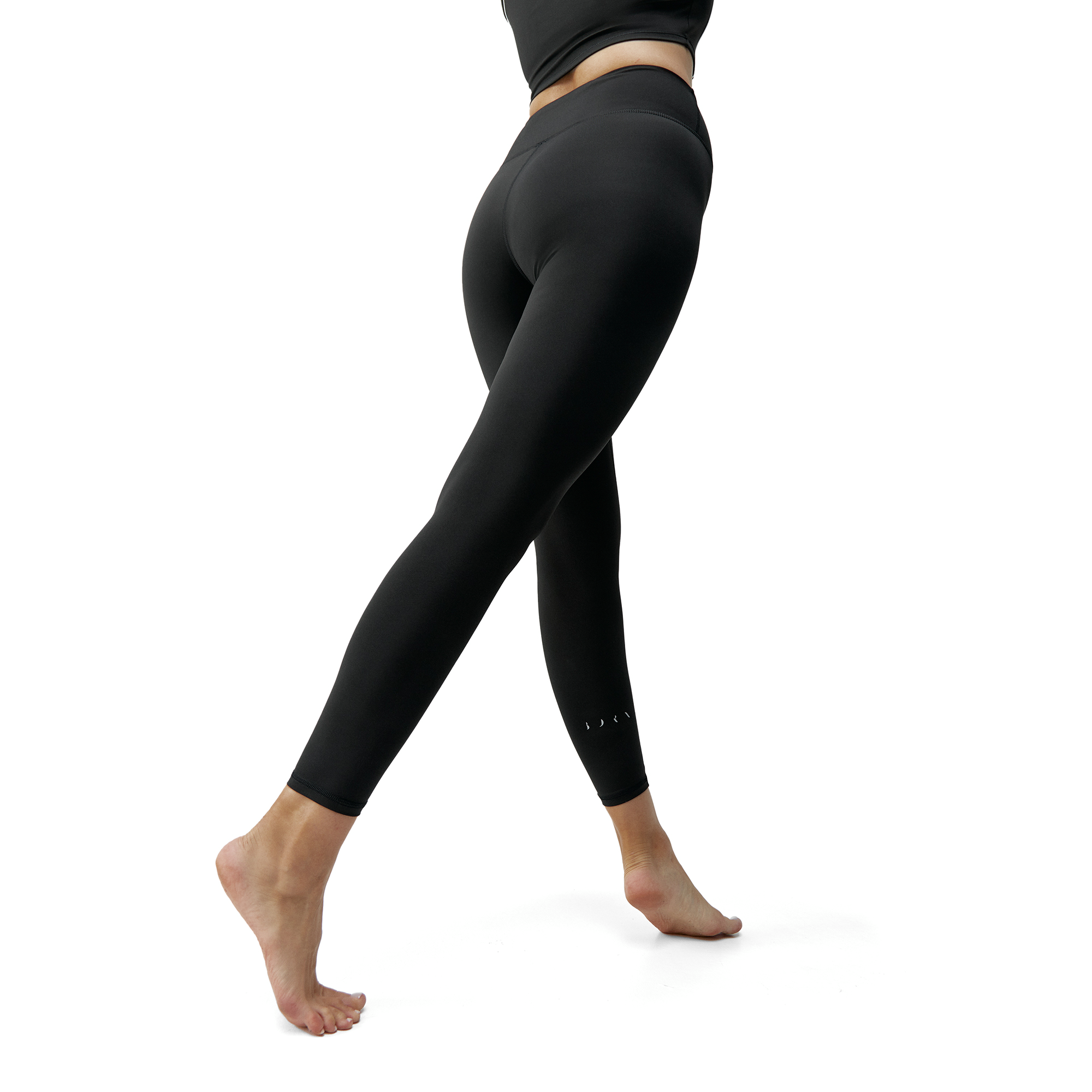 INDRA - Legging taille haute indra | Noir