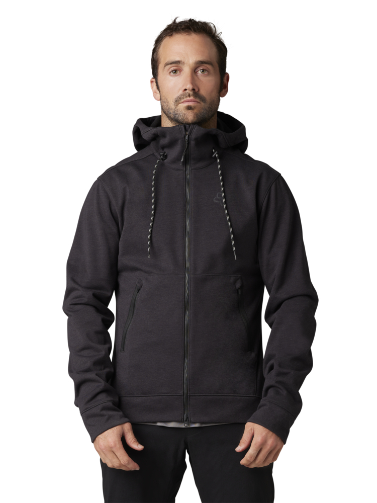 FOX Ranger Fire Jakke Sort