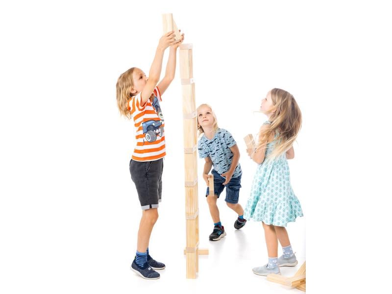 KOOR Kuujenga XXL Geschicklichkeitsspiel für die ganze Familie