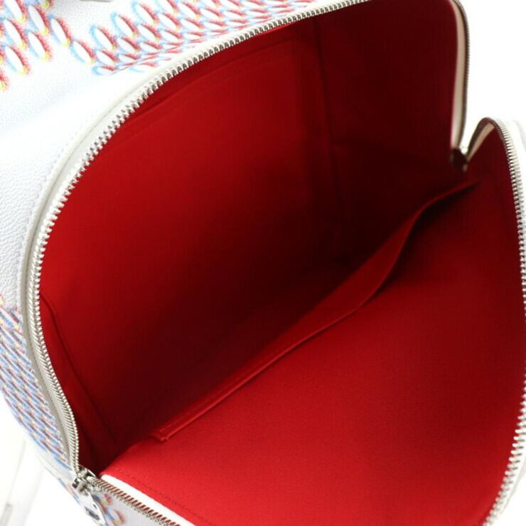Louis Vuitton Vintage Louis Vuitton Backpack White