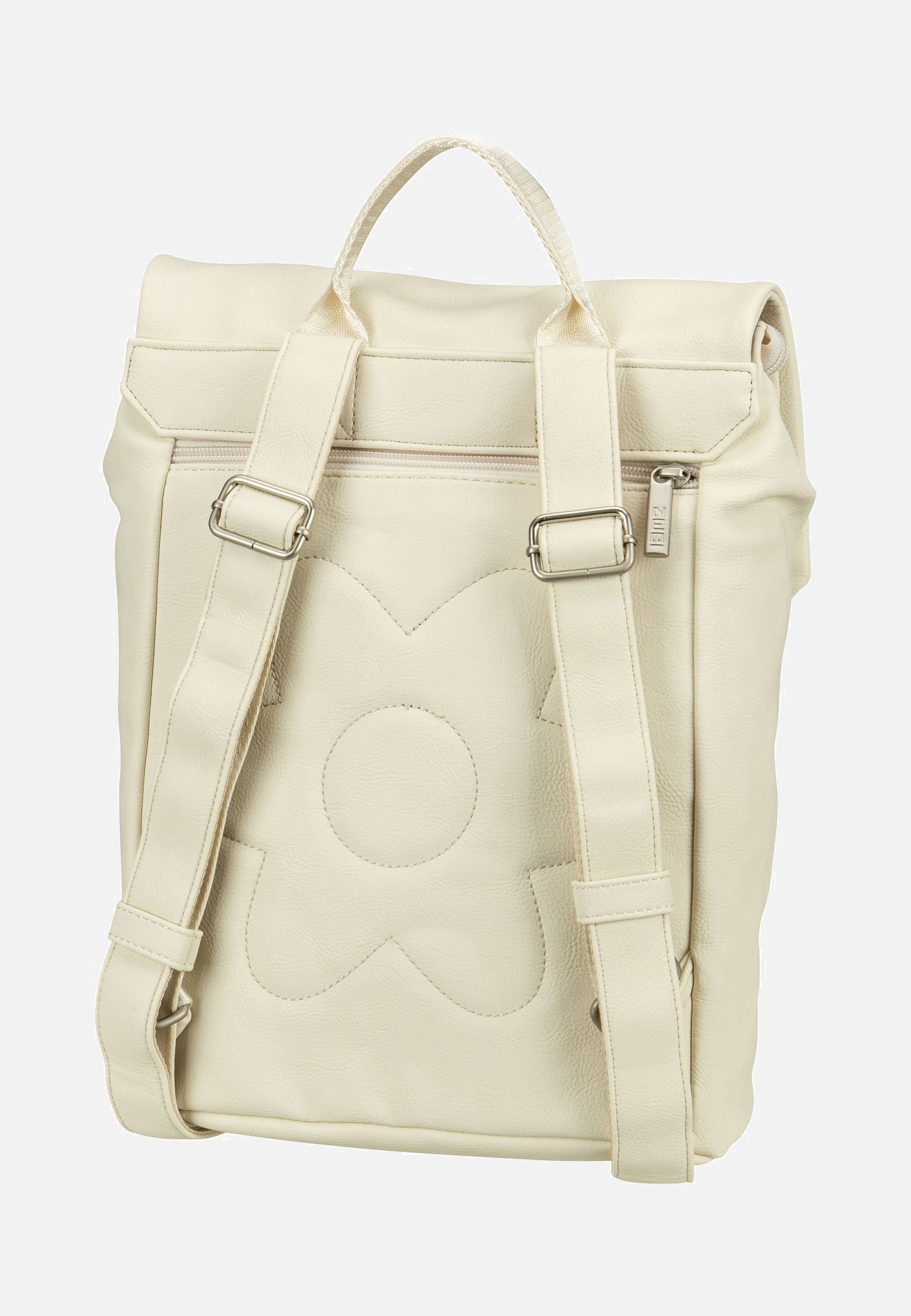 Mademoiselle MR13 Off White - Rucksack