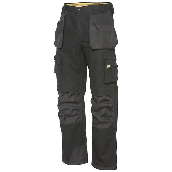 Pantalon de travail slim Caterpillar Trademark taille 52