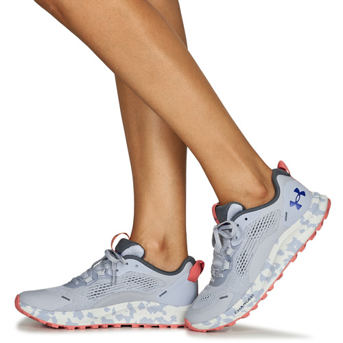 Under Armour - UA W CHARGED BANDIT TR2 - Gris