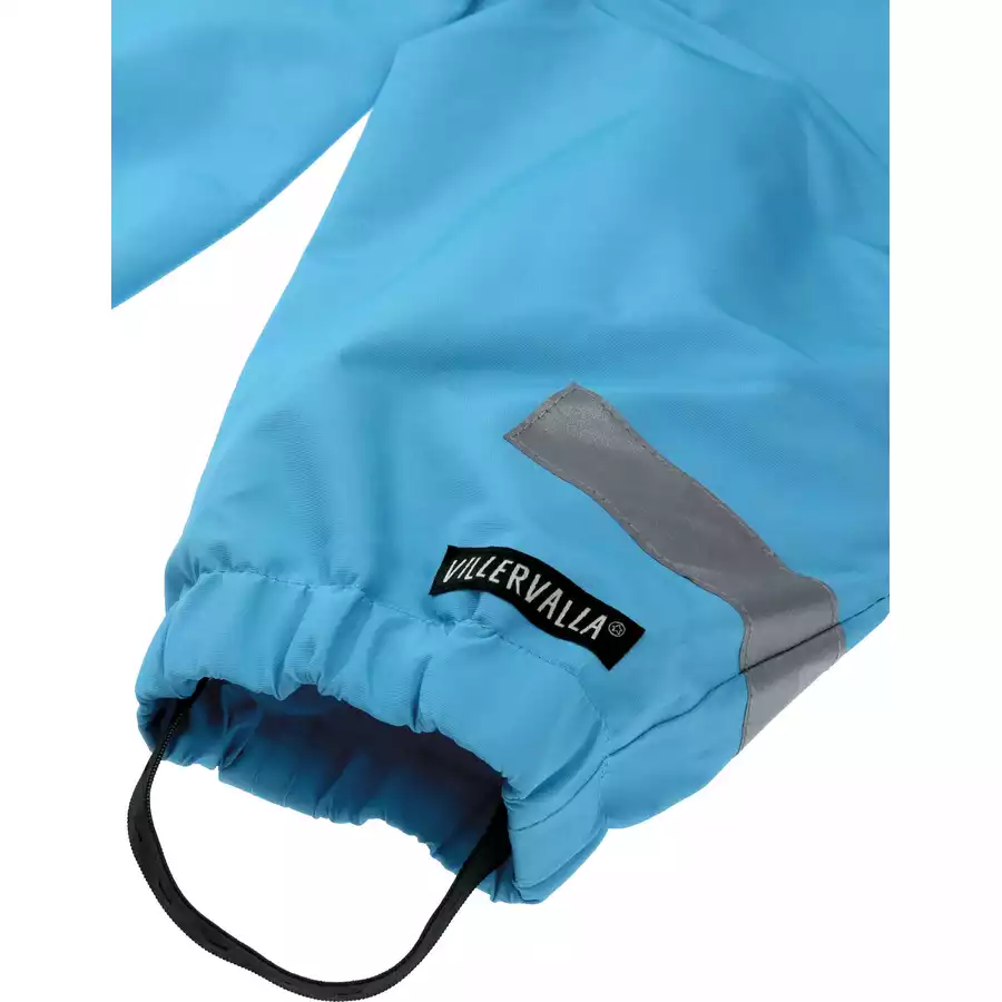 Villervalla Overall Star meeresblau