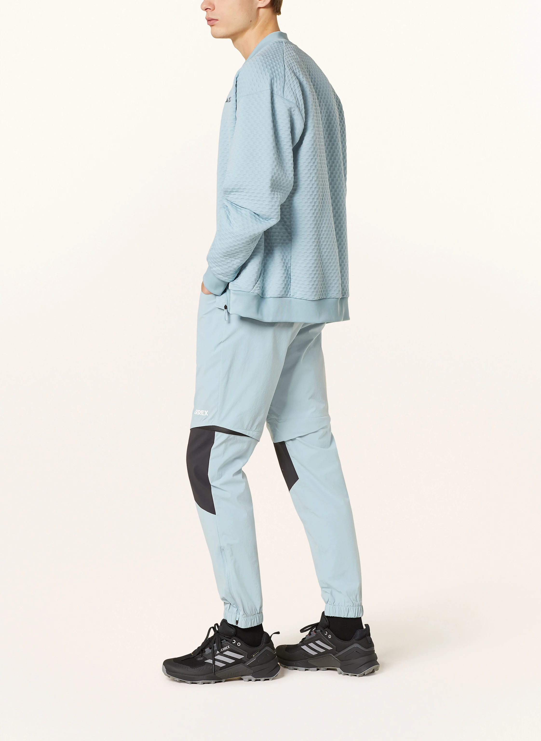 adidas TERREX Zipp-off-Hose UTILITAS