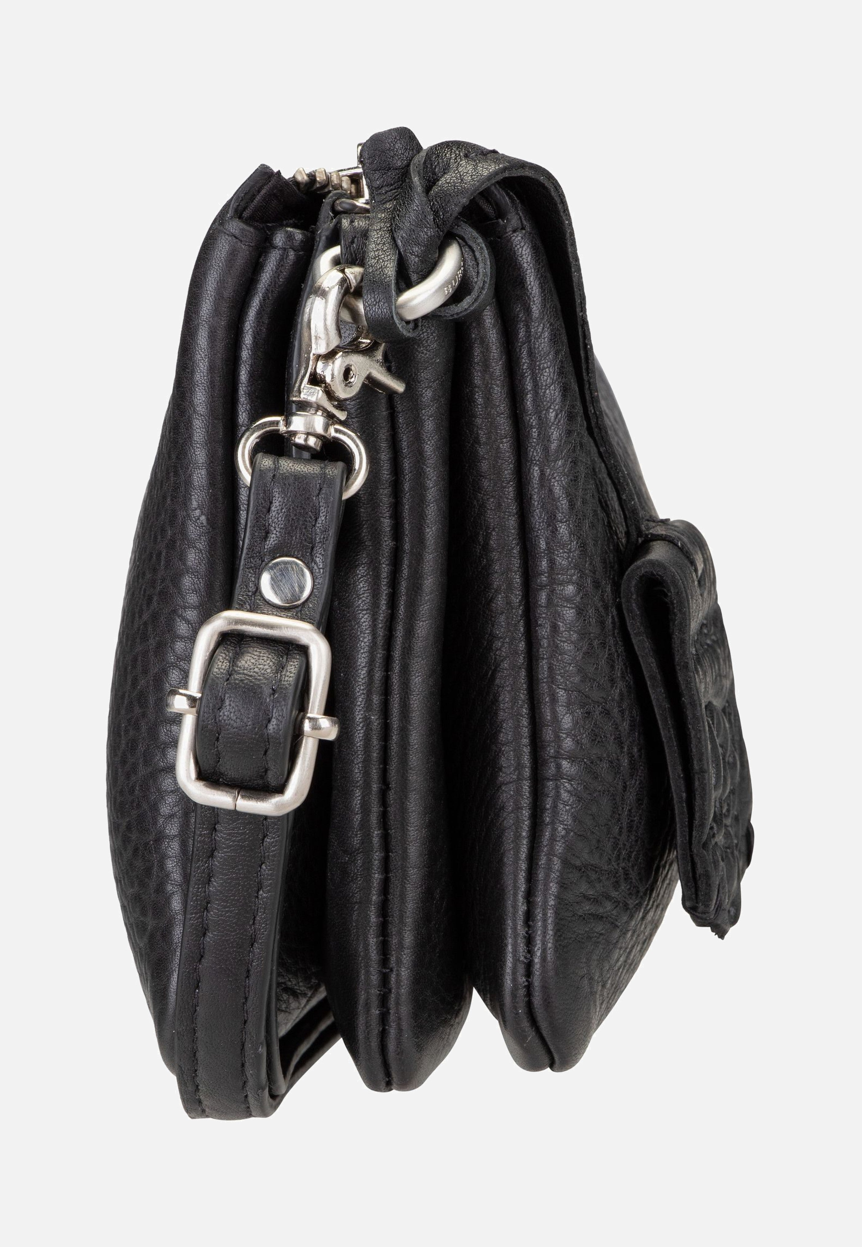 Soft Skylar 1000343 Black - Umhängetasche