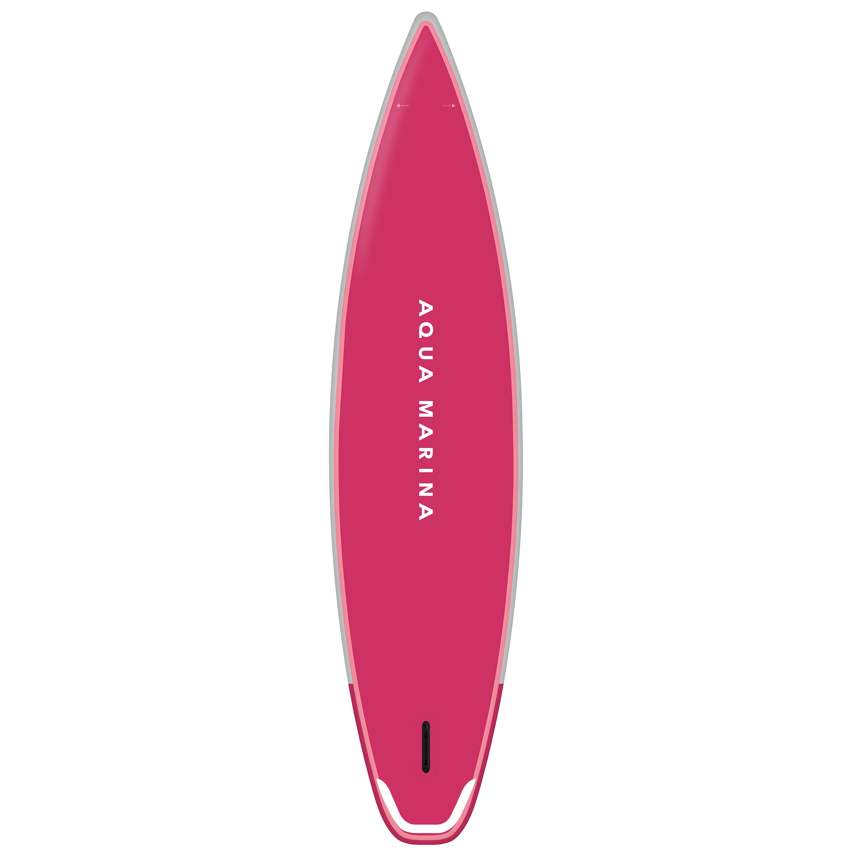 Aqua Marina Stand Up Paddle Touring CORAL rasberry 350 cm