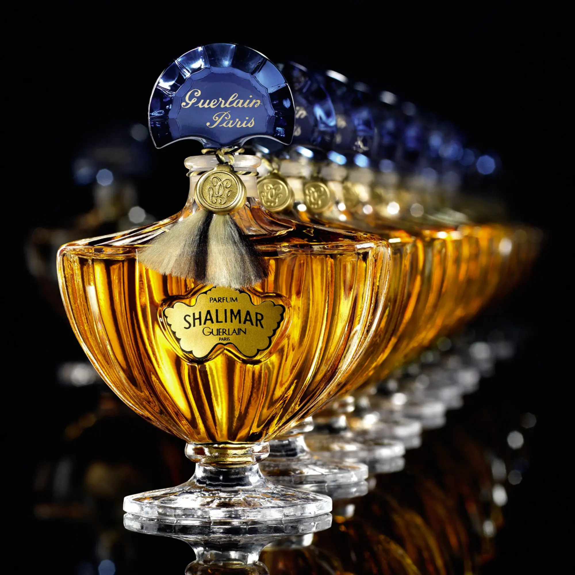 Guerlain - SHALIMAR Eau de Parfum- Eau de parfum