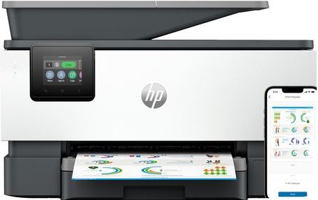 HP OfficeJet Pro 9120b All in One Printer