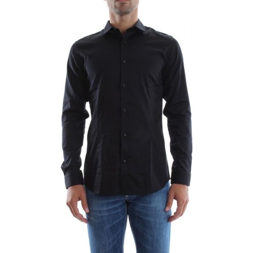 Jack & Jones - 12097662 PARMA-BLACK Negro