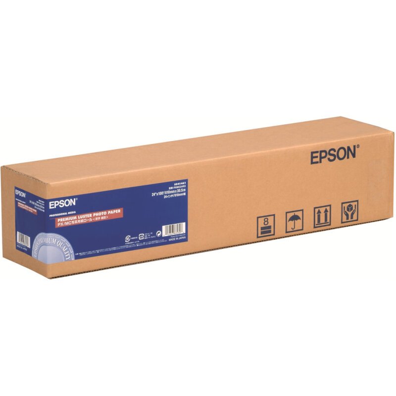 Epson Pap Photo Premium Lustré (250) 235g 100f. A3+ (0,329x0,483m)
