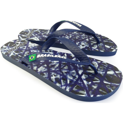 Brasileras - Printed 20 Dye Azul