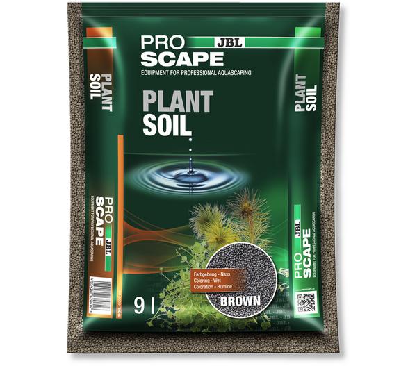 JBL Aquariumbodengrund ProScape PlantSoil,