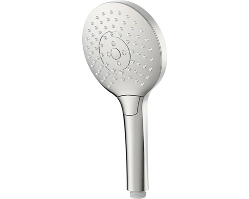 AVITAL handdouche LOBA Ø 12 cm RVS look