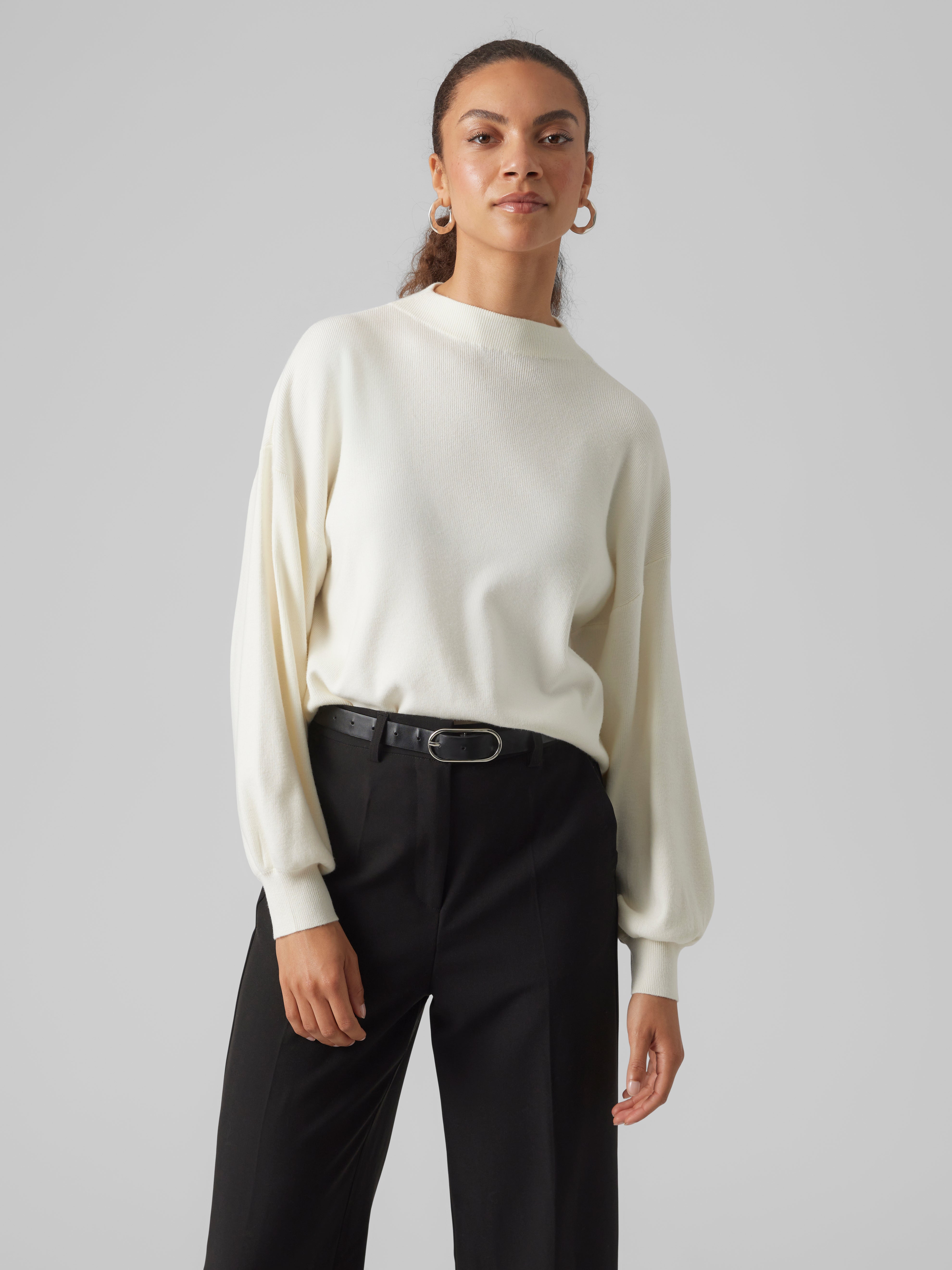 VMNANCY Gebreide pullover