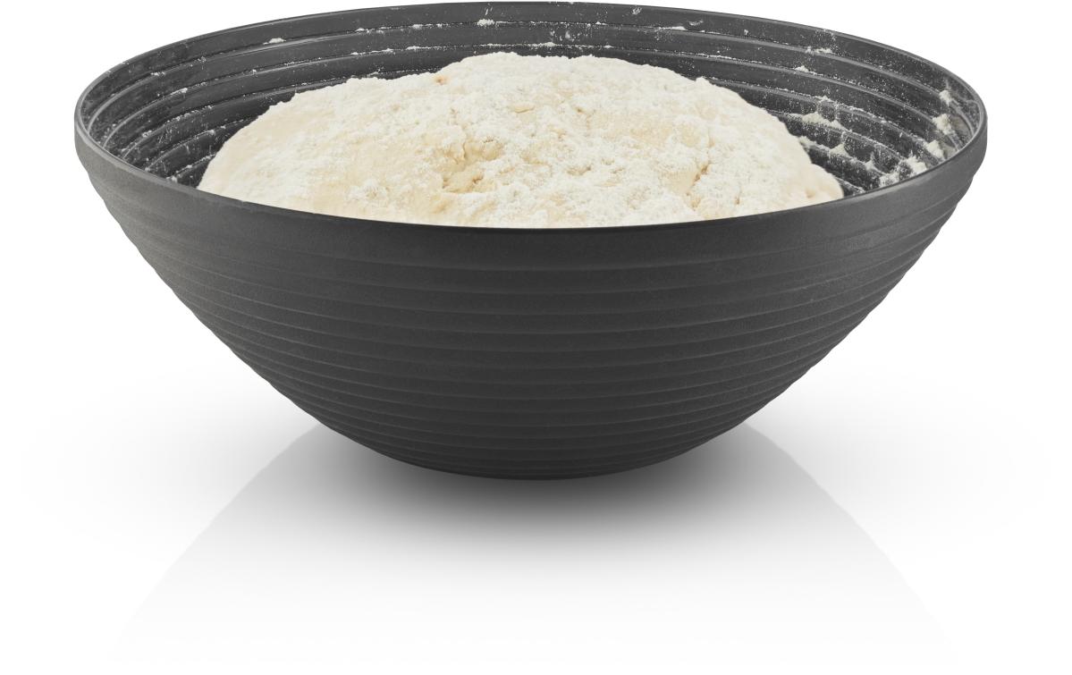 Gärkörbchen 24.5 cm, SchwarzGärkorb