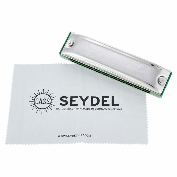 C.A. Seydel Söhne Concerto Steel Oktav D