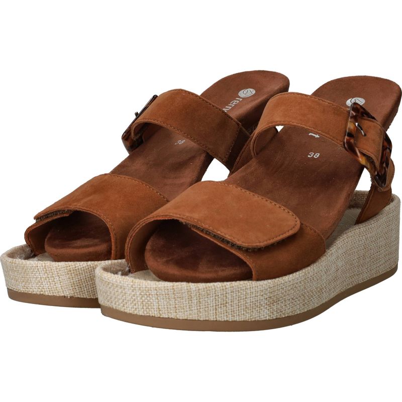 Remonte Sandalen Bruin Dames