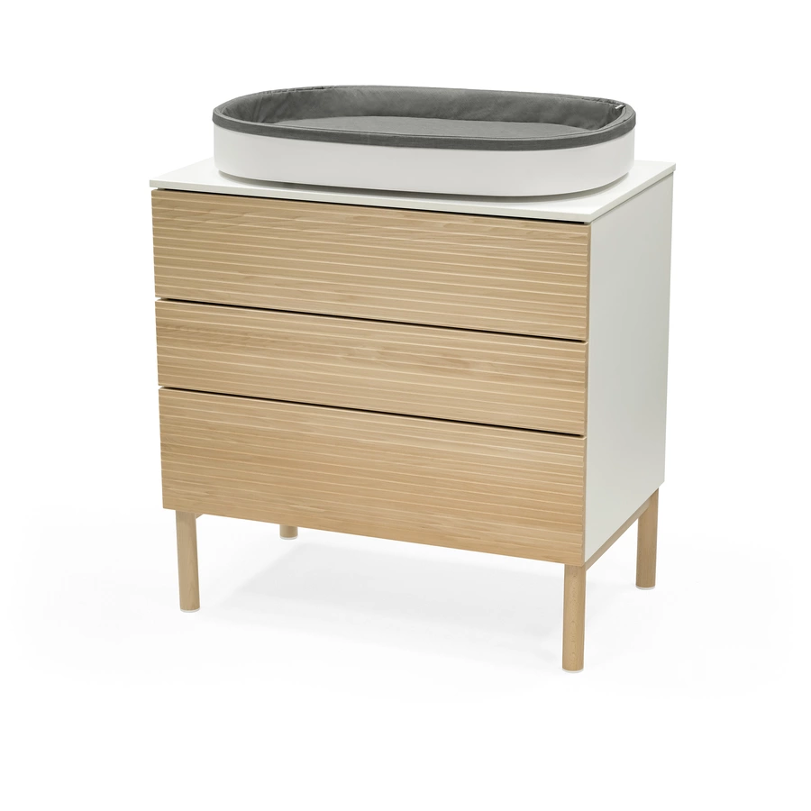 Stokke® Sleepi™ Wickelaufsatz weiß
