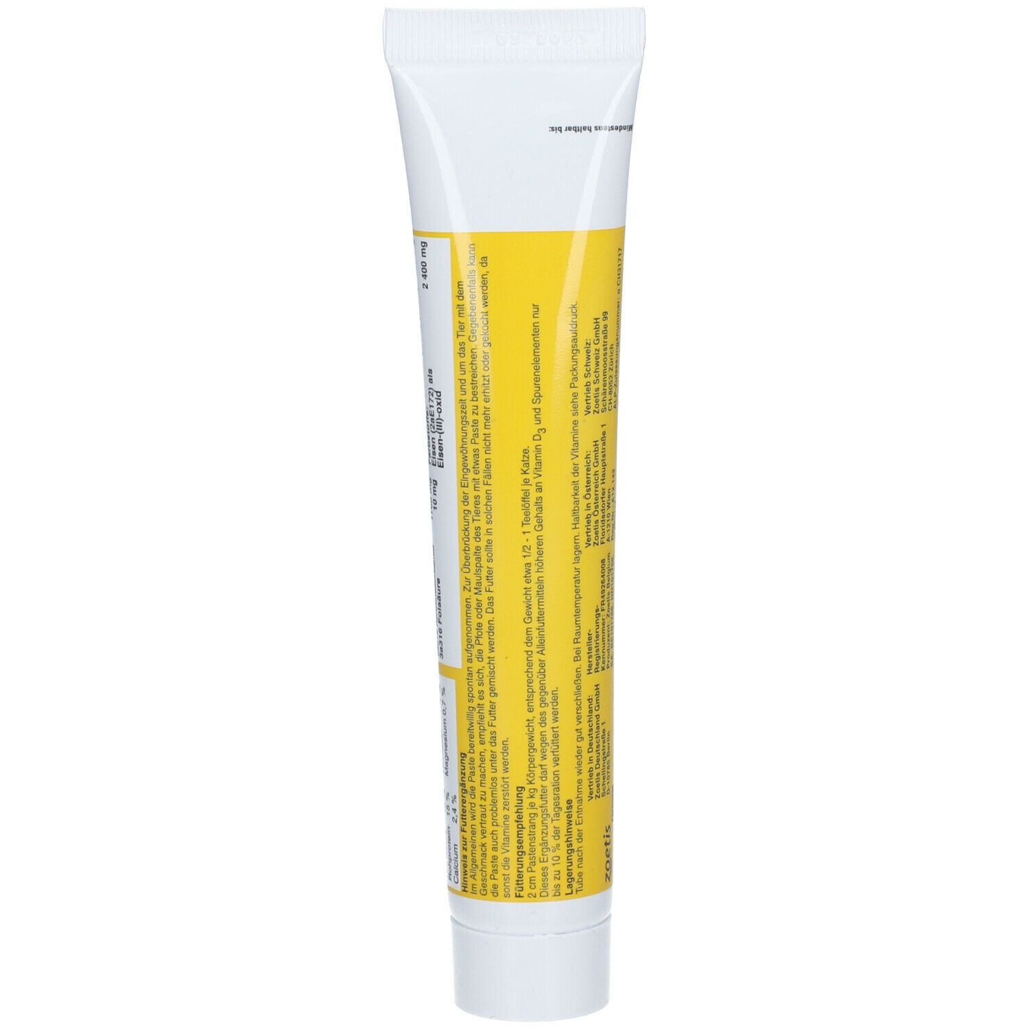 VMP Katzenpaste