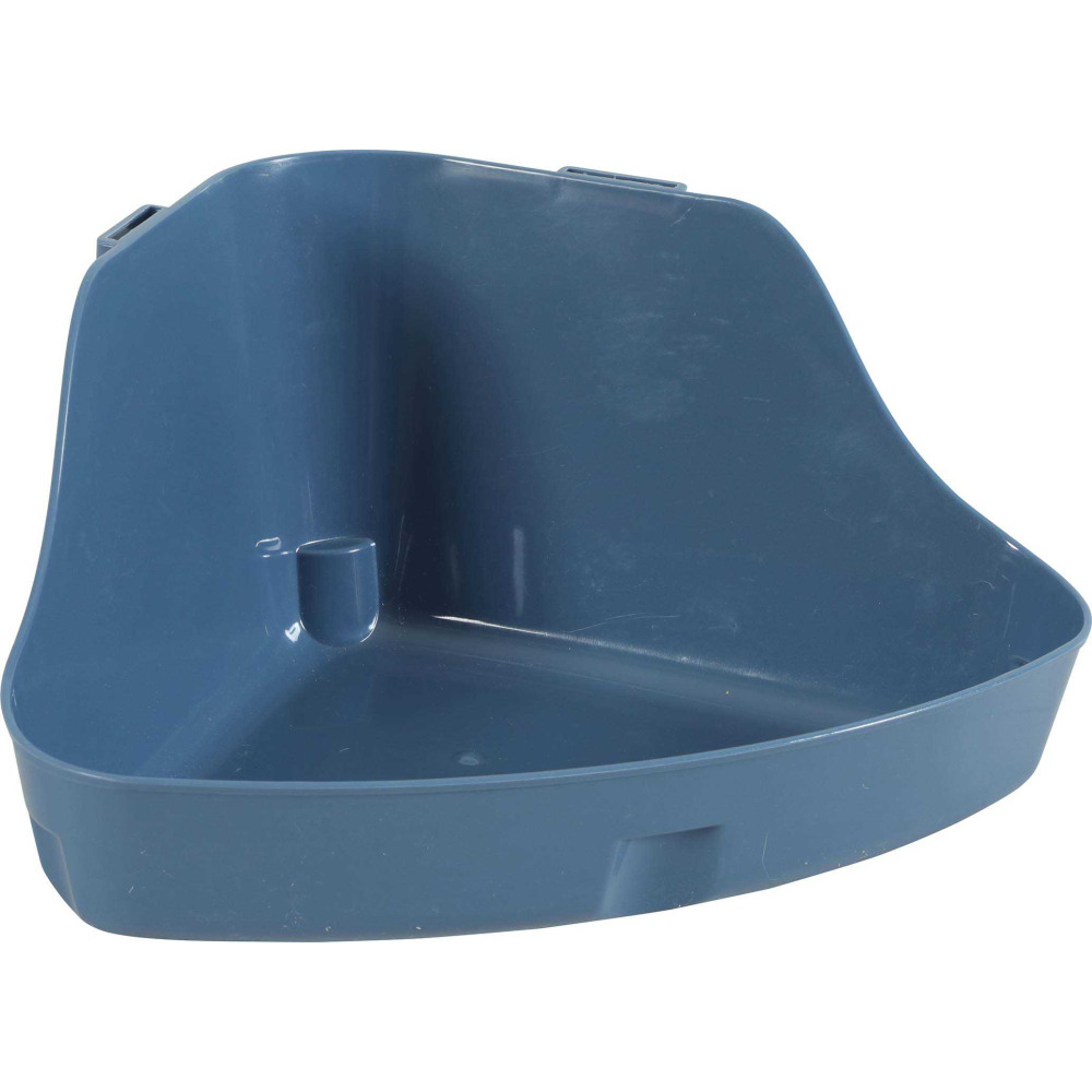 Toilette d'angle pour cochon d'inde neolife