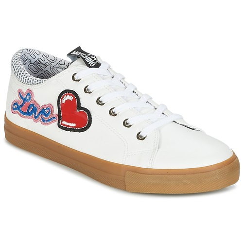 Love Moschino - JA15213G15 Blanco