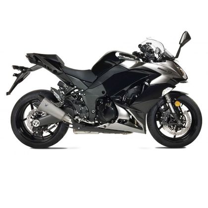 Silencieux Ixrace M10 - Gris