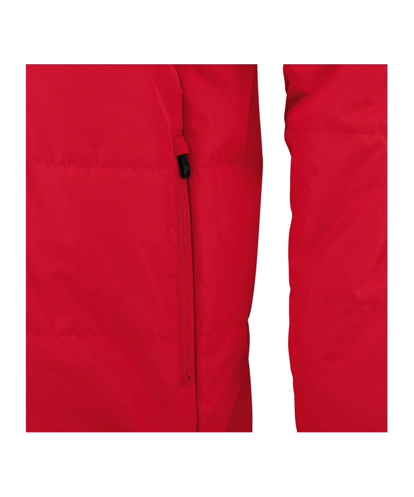 JAKO Team Coachjacke Kids Rot F100