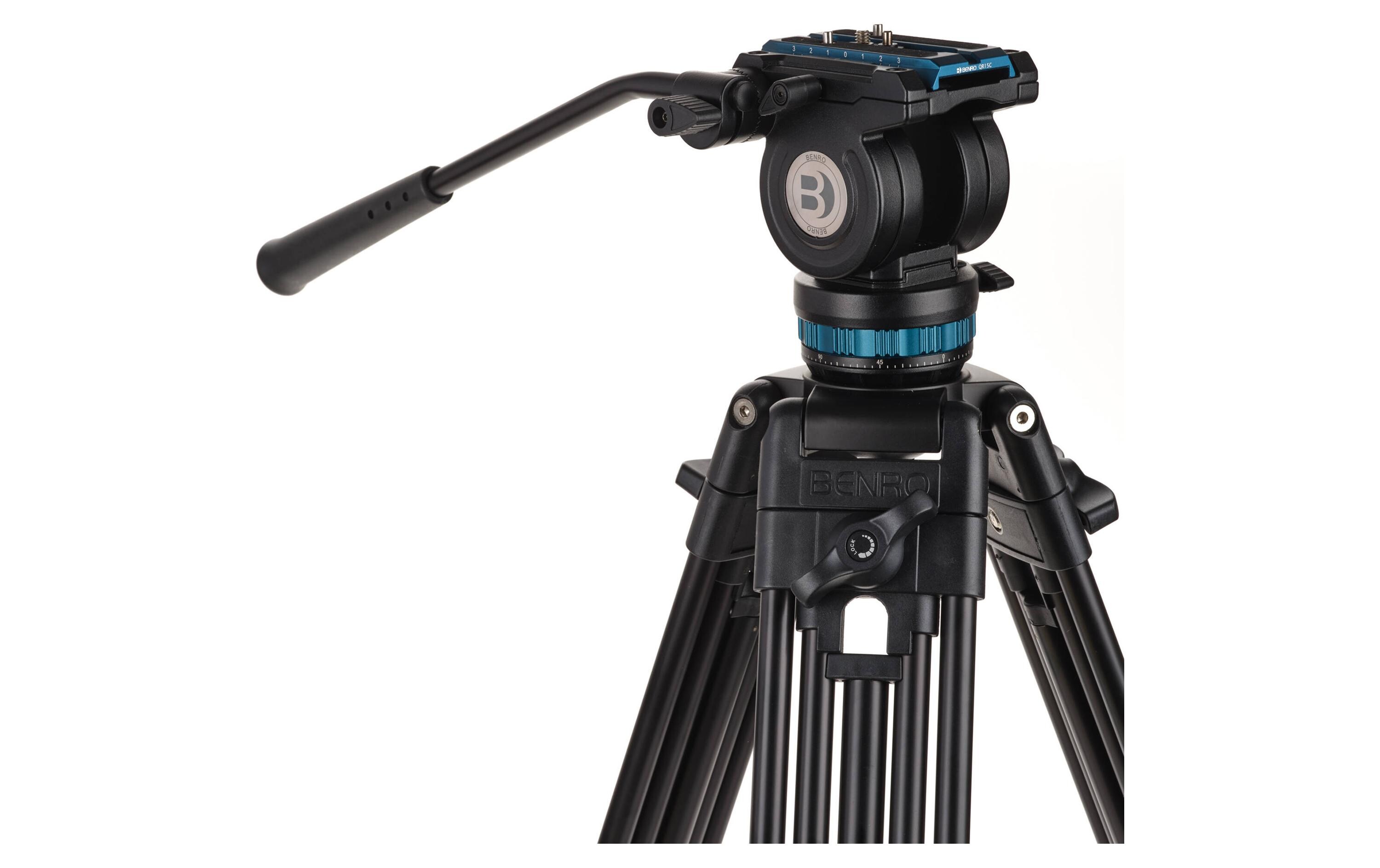 Videostativ KH26PC<br>Videostativ-Kit mit einer Tragkraft von 6.8 kg