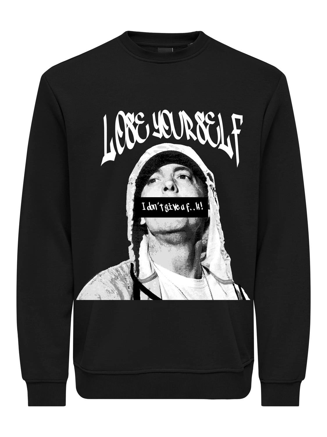 ONSEMINEM Sweatshirt Black