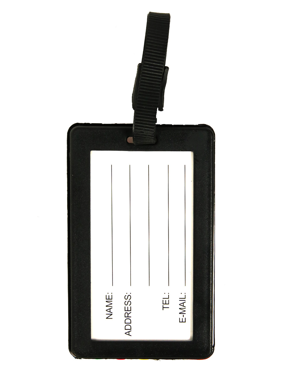 Porte-adresse Airtex Multicolore