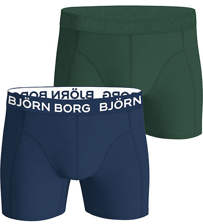 Björn Borg Boxershorts - 2er-Pack - Mehrfachpackung