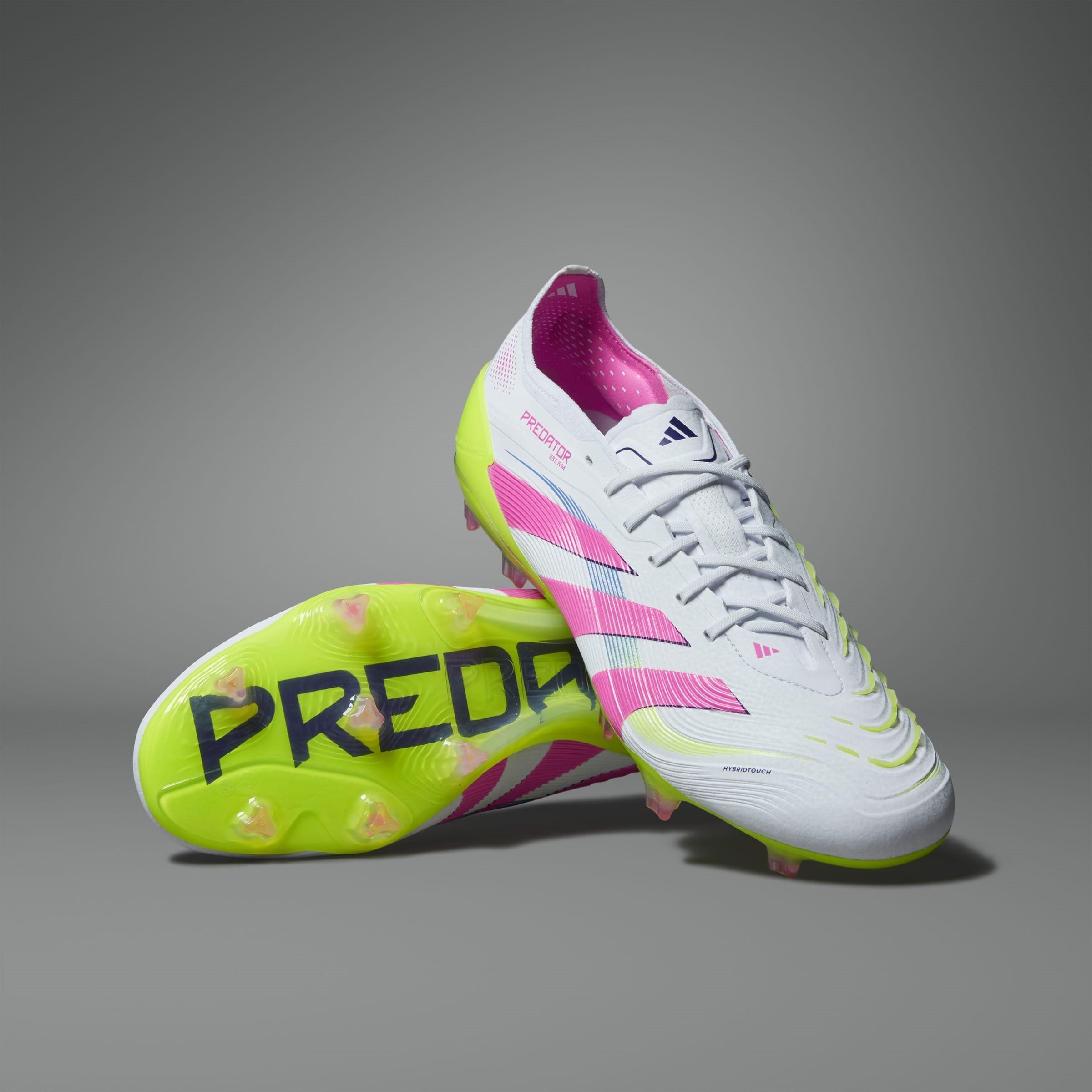 adidas Predator Elite Firm Ground Football Boots
