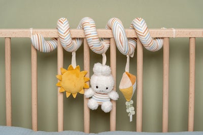 Miffy Vintage Sunny Stripes Aktivitetsleke