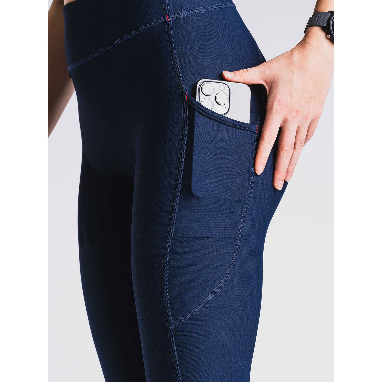 Fusion X-Long Training Legging Dames