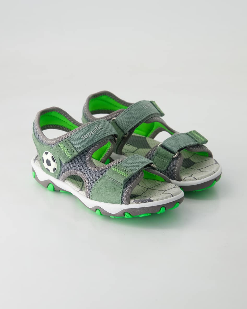 Superfit MIKE 3.0 Sandalen in Grün