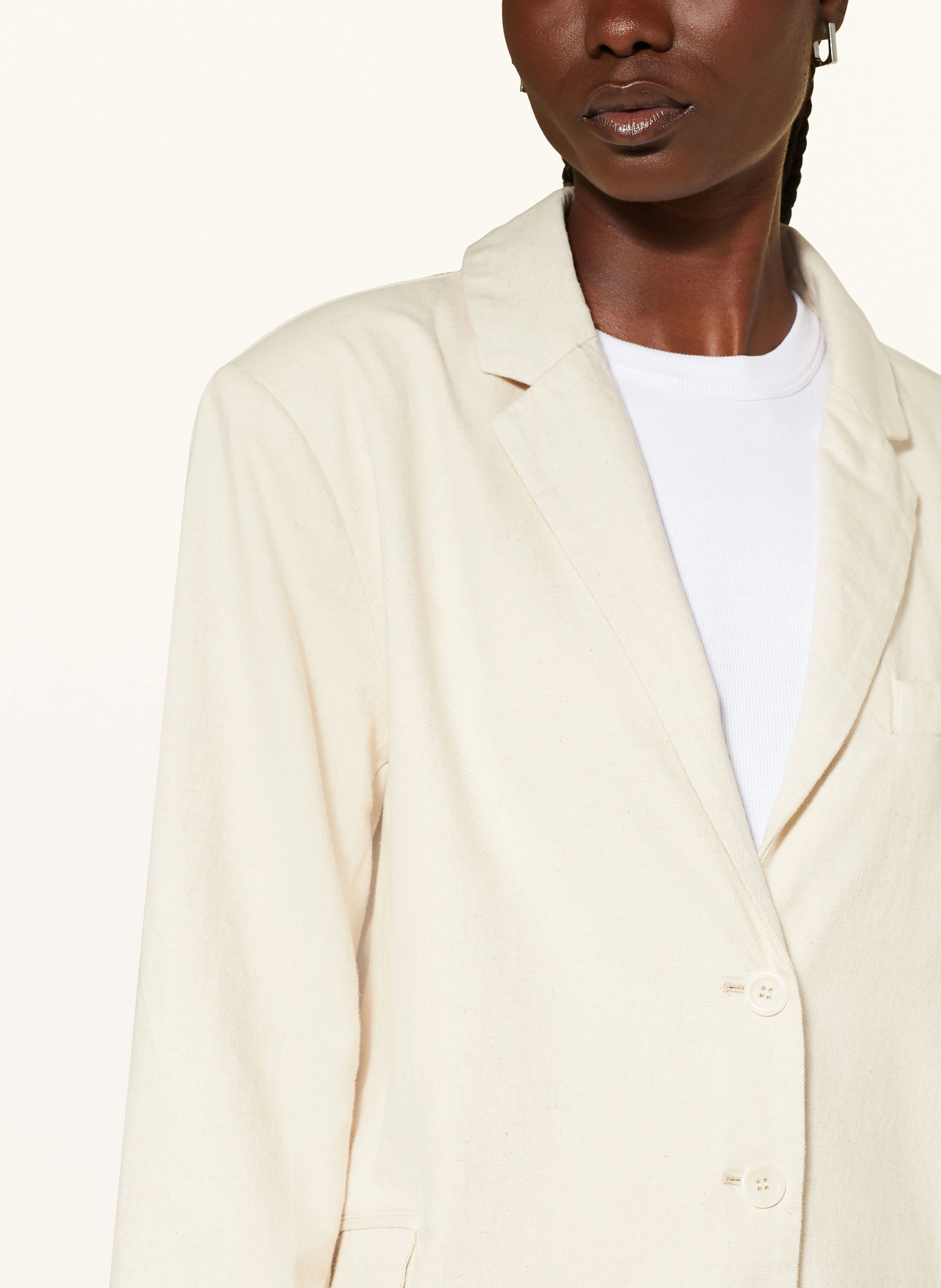 American Vintage Oversized-Blazer UYABOW