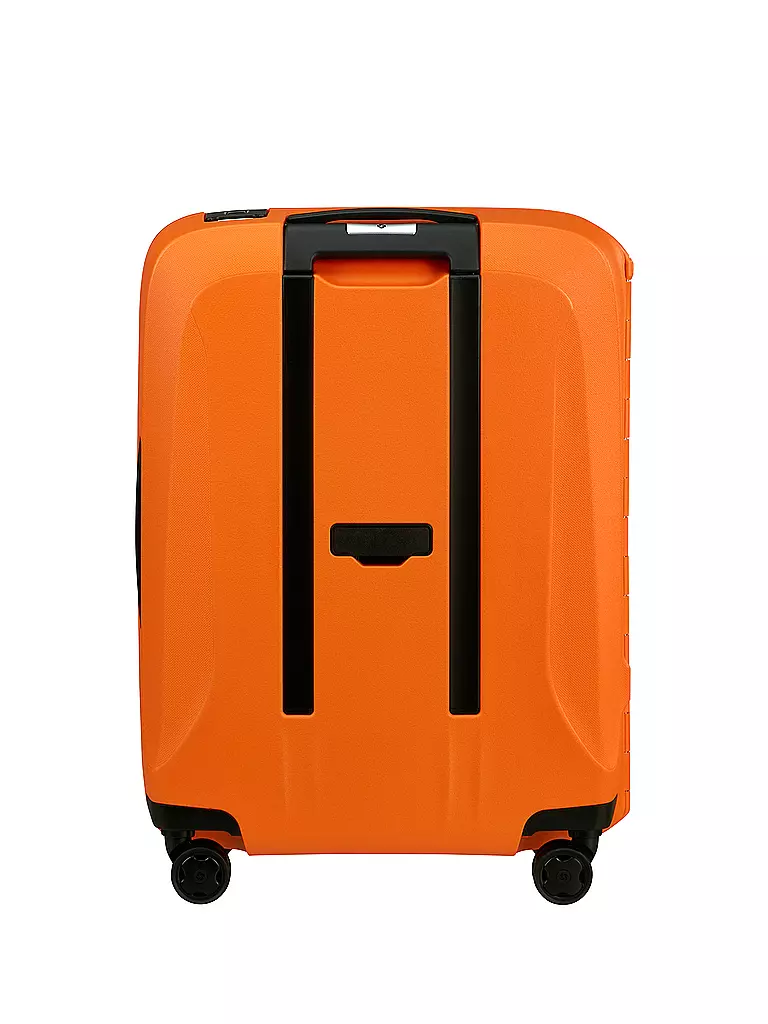 SAMSONITE Trolley ESSENS SPINNER 55cm papaya orange  orange
