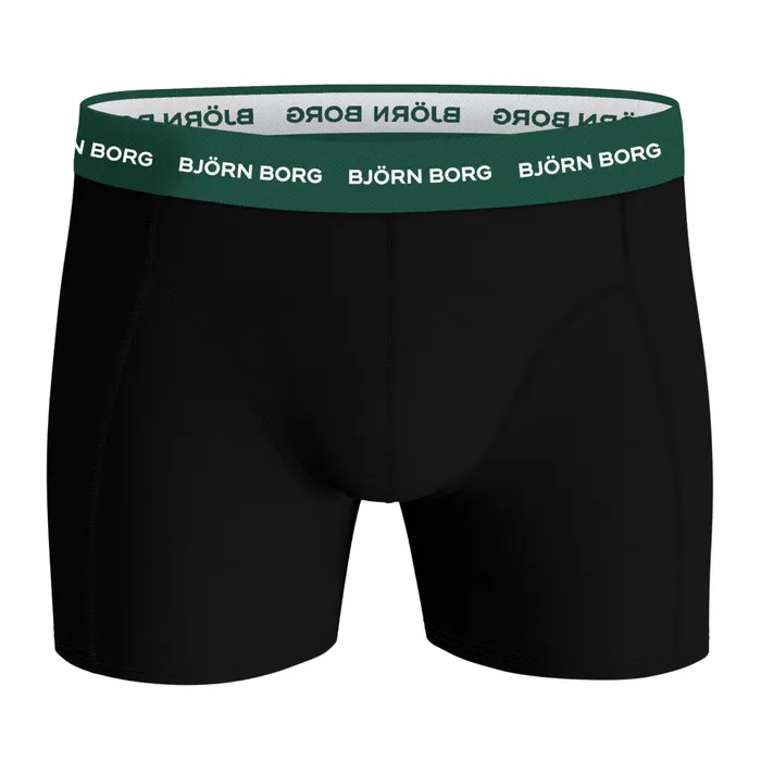 Bjorn Borg Björn Borg Cotton Stretch Boxershorts Heren (5-pack)