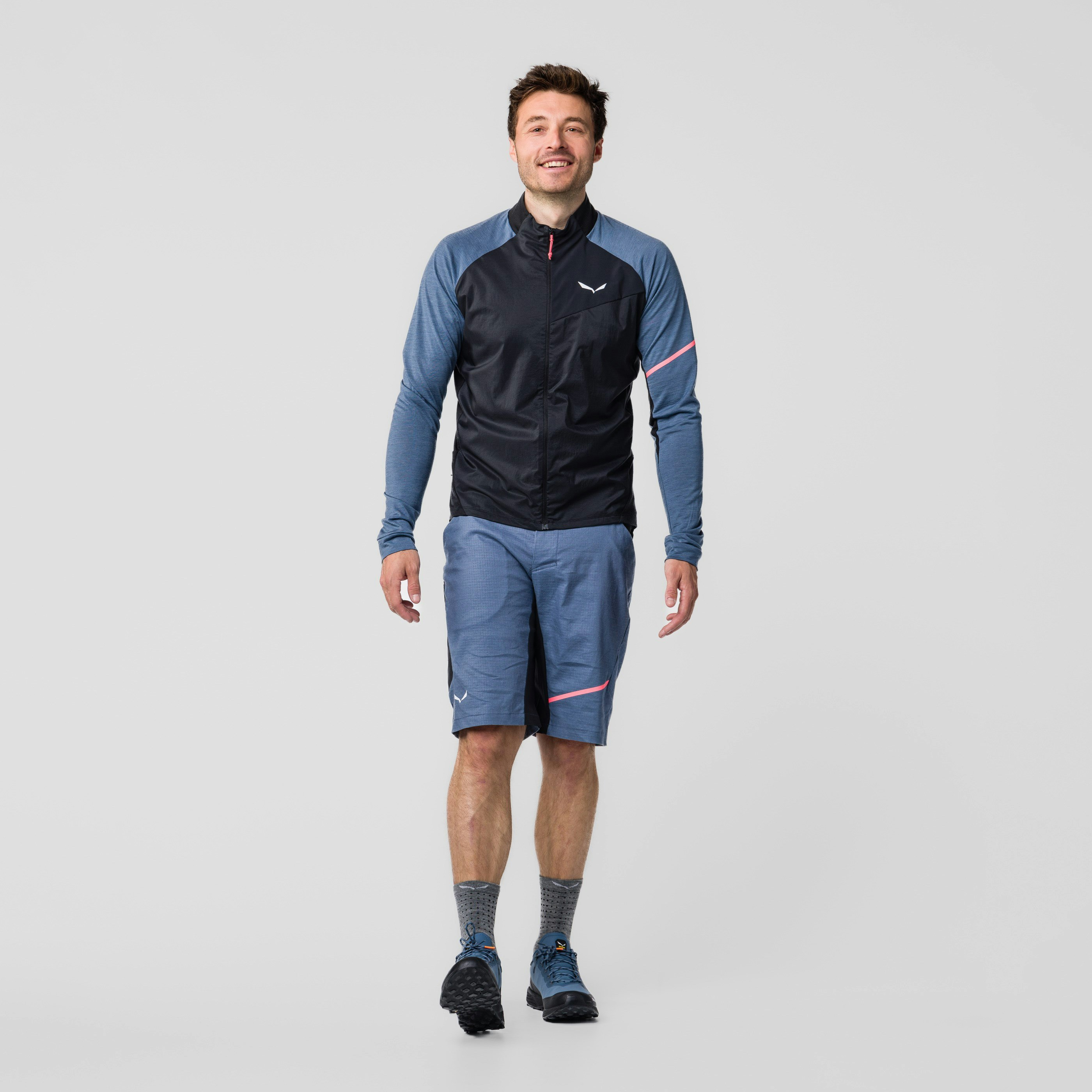 Vento Merino Hybrid Jacke Herren