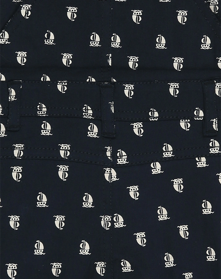 Latzhose OCEAN CHILD dunkelblau