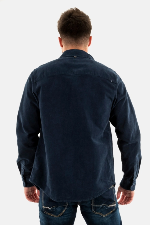 Chemise faguo onca nav00