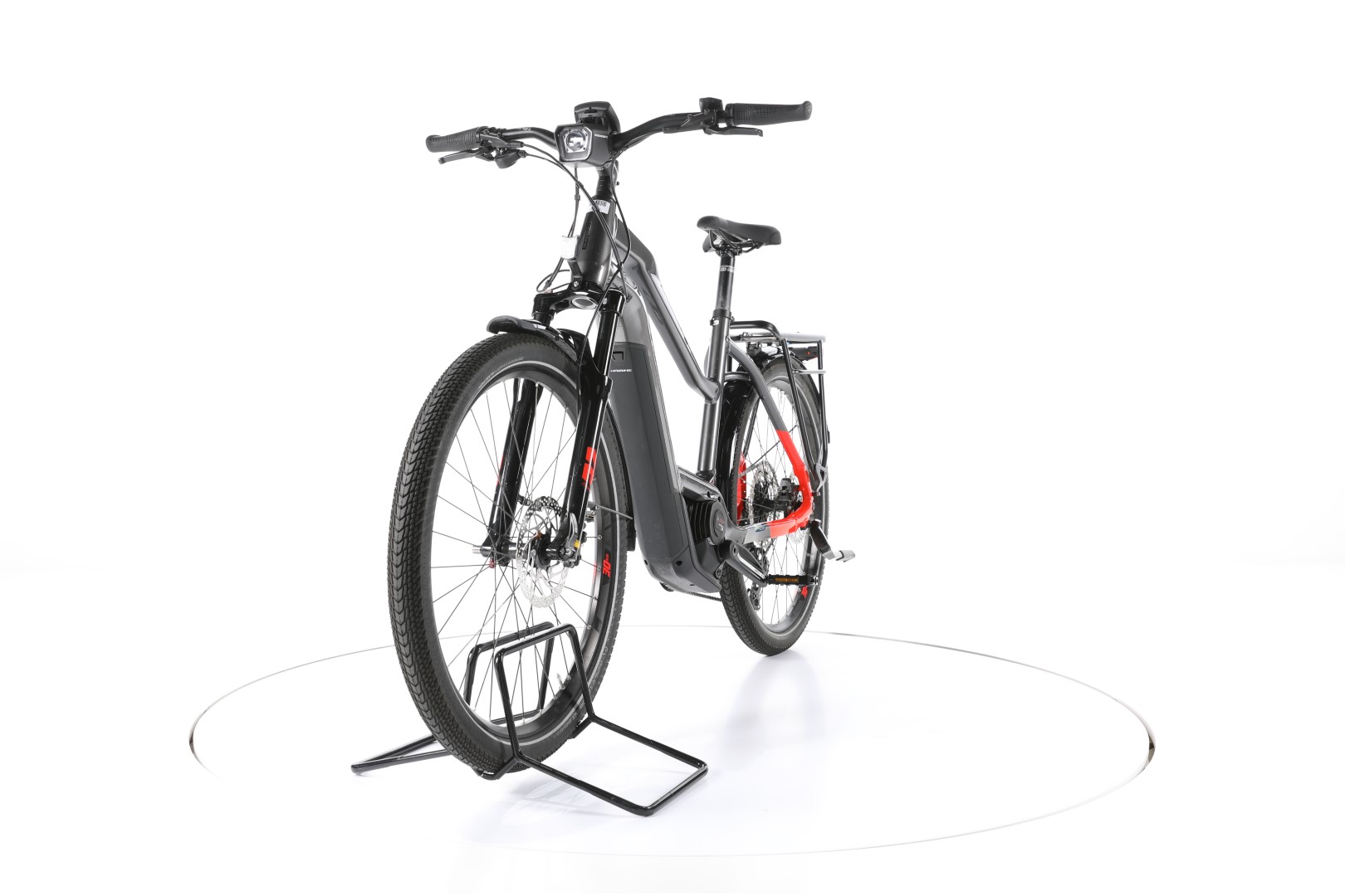 Haibike Trekking 9 (2021) | Step-Through