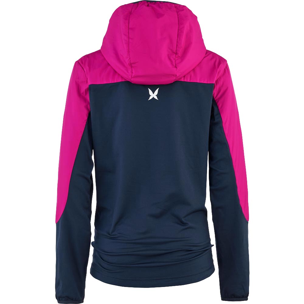 Kari Traa Sanne Hybrid Jacke Damen fucha
