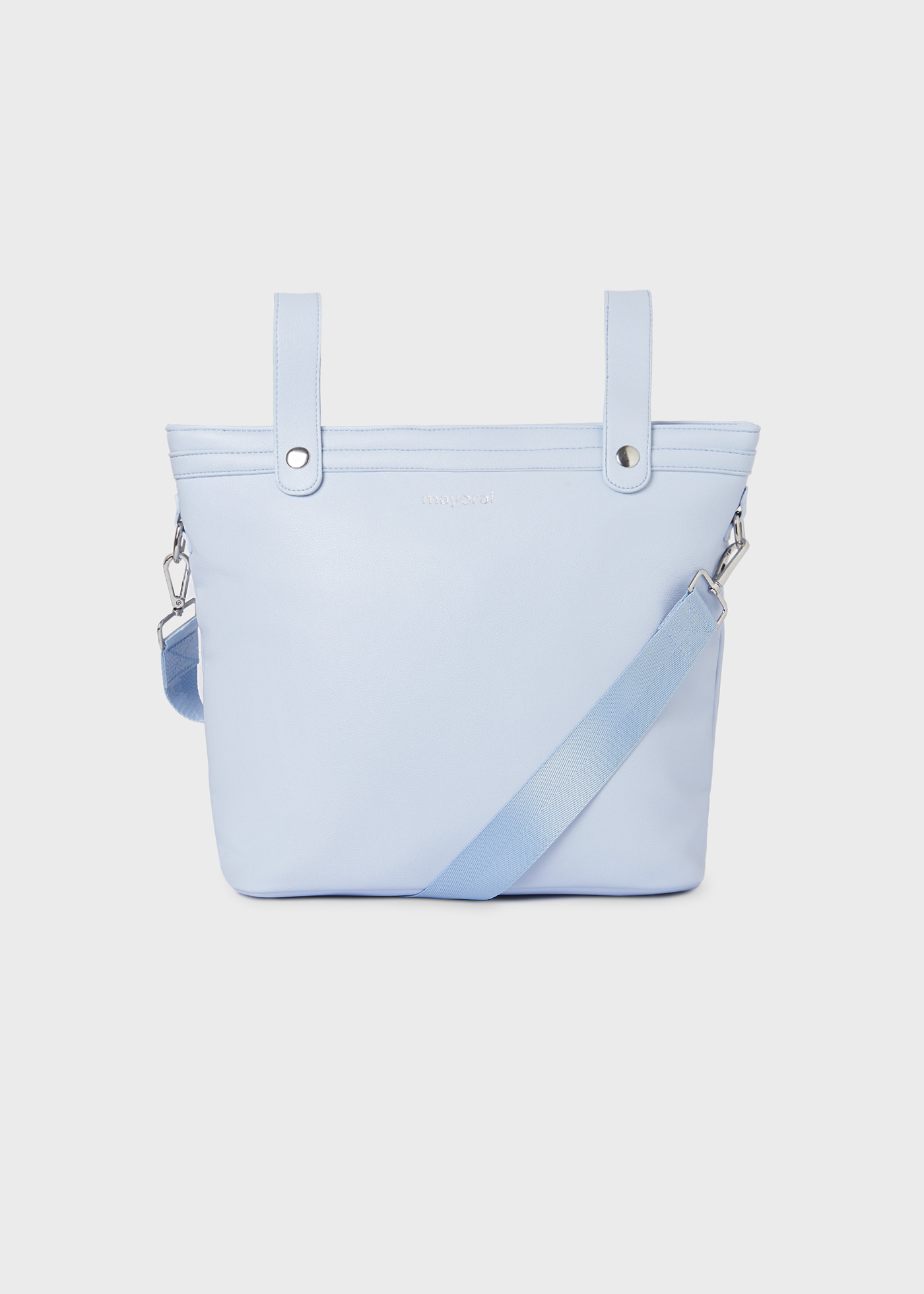 bolsa de fraldas com franjas